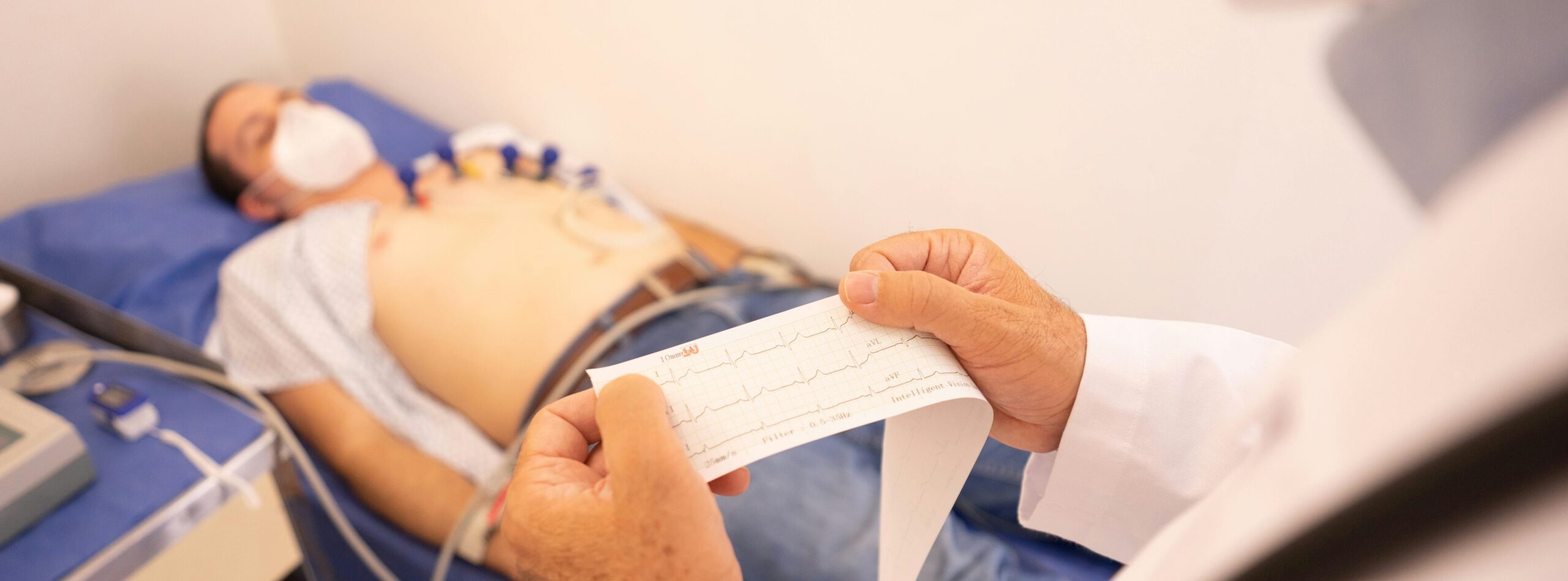 Eletrocardiograma